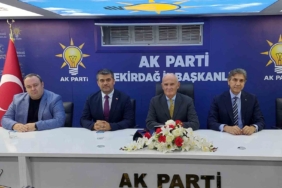 AK Parti’den tempoyu artırma mesajı