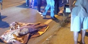 Alkollü sürücü önündeki motosiklete çarptı: 1 ölü, 2 yaralı