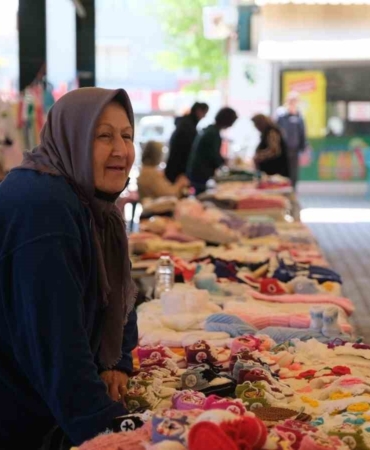 Altıeylül Belediyesi’nden kendi işini kuracaklara müjde