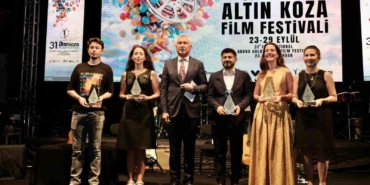 Altın Koza Film Festivali, Arel Medya Sponsorluğunda başladı
