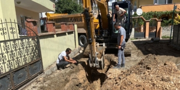 Altyapısı tamamlanan mahallelerde asfalt serimleri başlayacak