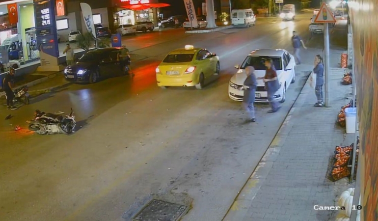 Ani manevrası ile 19 yaşındaki genci hayattan koparan sürücü tutuklandı