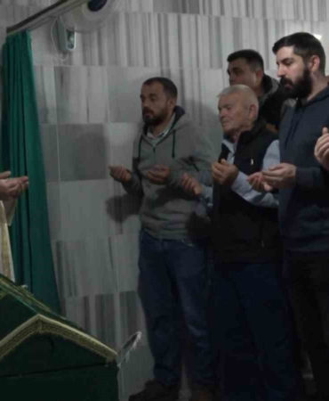 Antalya’da ev arkadaşı tarafından öldürülen genç Yalova’da toprağa verildi