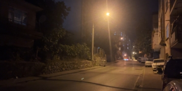 Araçtan açılan ateş sonucu yoldan geçen çocuk yaralandı