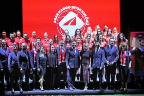 Aras Kargo Spor Kulübü’nün hedefi milli takıma sporcular yetiştirmek