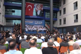 Arena Kampüs görkemli açılışla 2024-2025 eğitim yılına başladı