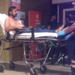 Arkadaşını tornavidayla ağır yaraladı, alkol içerken yakalandı