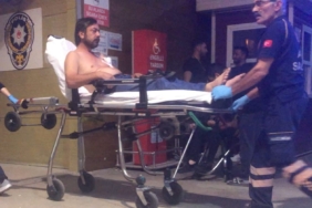 Arkadaşını tornavidayla ağır yaraladı, alkol içerken yakalandı