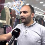 Arnavutköy’de mağaza önünde sergilenen ürünleri önce beğendi, sonra çaldı