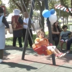 Arnavutköy’de Naim Süleymanoğlu Parkı açıldı