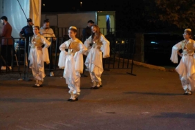 Arnavutköy’de Rumeli ve Balkan rüzgarı