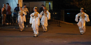 Arnavutköy’de Rumeli ve Balkan rüzgarı