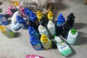 Arnavutköy’de sahte ürün üreten fabrikaya baskın