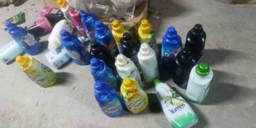 Arnavutköy’de sahte ürün üreten fabrikaya baskın