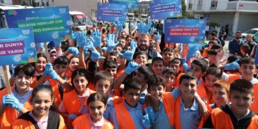 Arnavutköy’de temizlik seferberliği başladı