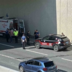 Arnavutköy’de viyadüğün alt kısmında bir erkek cesedi bulundu