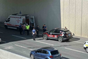 Arnavutköy’de viyadüğün alt kısmında bir erkek cesedi bulundu