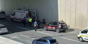 Arnavutköy’de viyadüğün alt kısmında bir erkek cesedi bulundu