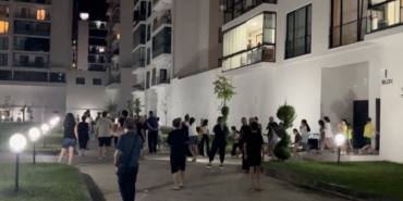 Asansörlerin çalışmadığı inşaat firmasından açıklama