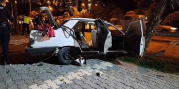 Askerden izinli geldi, avukata çarparak ölümüne neden oldu