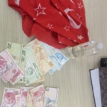 ’Askere gideceğim’ yalanıyla para toplayan dilenci yakalandı