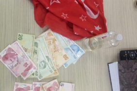 ’Askere gideceğim’ yalanıyla para toplayan dilenci yakalandı