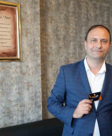 Askıda ekmek dijitalleşti