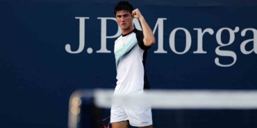 Atakan Karahan’dan, Amerika Açık’ta tarihi çeyrek final