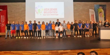 Ataşehir Belediyesi Yaz Spor Okulları’ndan 4 bin 200 çocuk ve yetişkin faydalandı