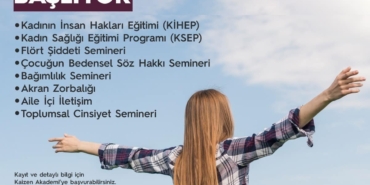Ataşehir Belediyesi, yetişkinlere yönelik eğitimler ve seminerler düzenleyecek