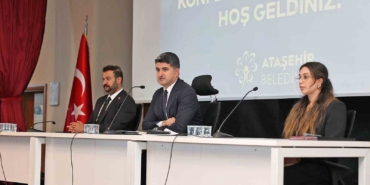 Ataşehir Belediyesi’nden öğrencilere iki büyük destek hazırlığı: Kırtasiye ve beslenme yardımı sağlanacak