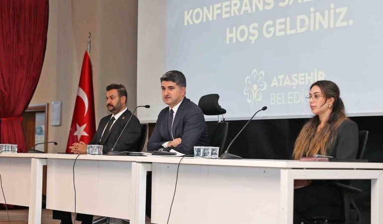 Ataşehir Belediyesi’nden öğrencilere iki büyük destek hazırlığı: Kırtasiye ve beslenme yardımı sağlanacak