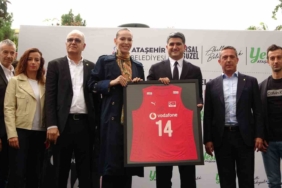Ataşehir’de Eda Erdem Parkı törenle açıldı