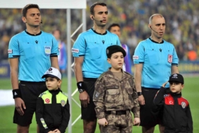 Atilla Karaoğlan, 2. kez Fenerbahçe - Galatasaray derbisinde düdük çalacak