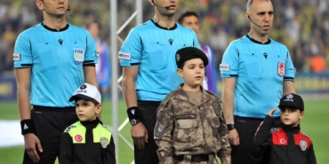 Atilla Karaoğlan, 2. kez Fenerbahçe - Galatasaray derbisinde düdük çalacak