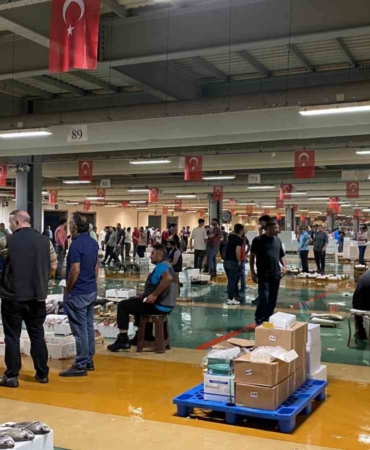 Av yasağı sona erdi, İstanbul’da sezonun ilk balıkları avlandı