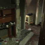 Avcılar’da bir kişi evini yaktı, ardından kedisini alarak kayıplara karıştı