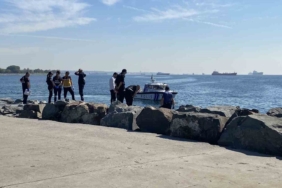 Avcılar’da denizde bir kadın cesedi bulundu