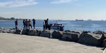 Avcılar’da denizde bir kadın cesedi bulundu