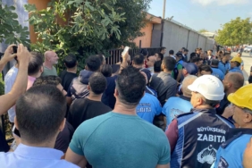 Avcılar’da İBB’nin lunapark yıkımında yürütme durdurma gerginliği