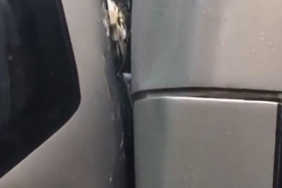 Avcılar’da metrobüs kazası: 2 yaralı