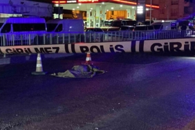 Avcılar’da otomobilin çarptığı yaya feci şekilde can verdi