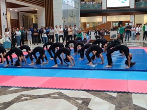 Avrupa Hareketlilik Haftası etkinlikleri Sancaktepe’de başladı