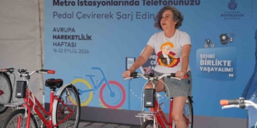 Avrupa Hareketlilik Haftası finali Üsküdar’da gerçekleştirildi