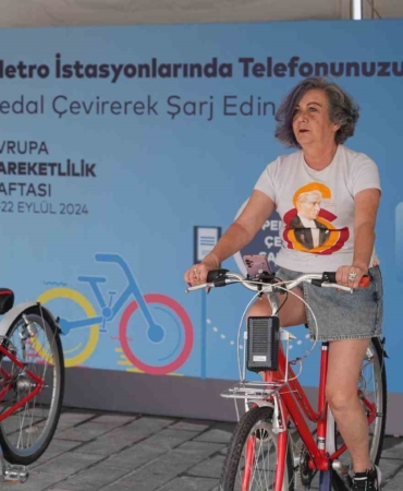 Avrupa Hareketlilik Haftası finali Üsküdar’da gerçekleştirildi
