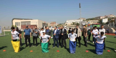 Avrupa Spor Haftası Dilovası’nda kutlandı