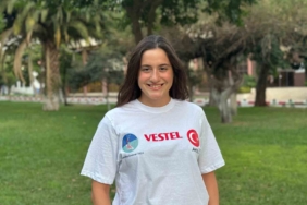 Aysu Türkoğlu Catalina Kanalı’nı geçmeye hazırlanıyor