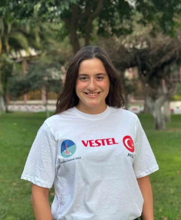 Aysu Türkoğlu Catalina Kanalı’nı geçmeye hazırlanıyor