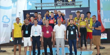Ayvalık’ta 2024 VW Beach Pro Tour Futures şampiyonası sona erdi