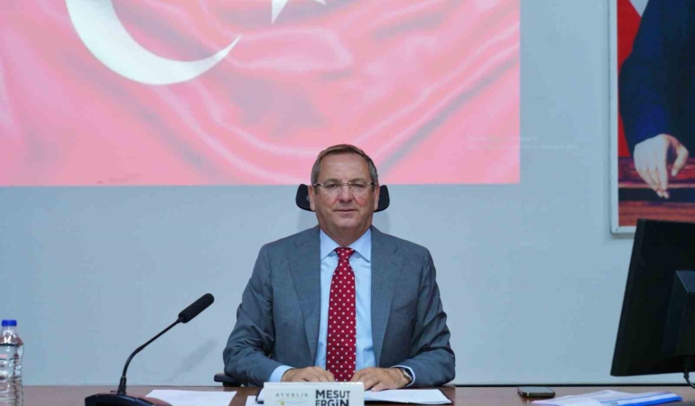 Ayvalık’ta bir ilk “Öğrenci Lokantası” 11 Eylül’de hizmete giriyor